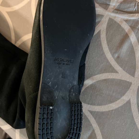 Jill sanders sheepskin boots - Picture 3 of 3